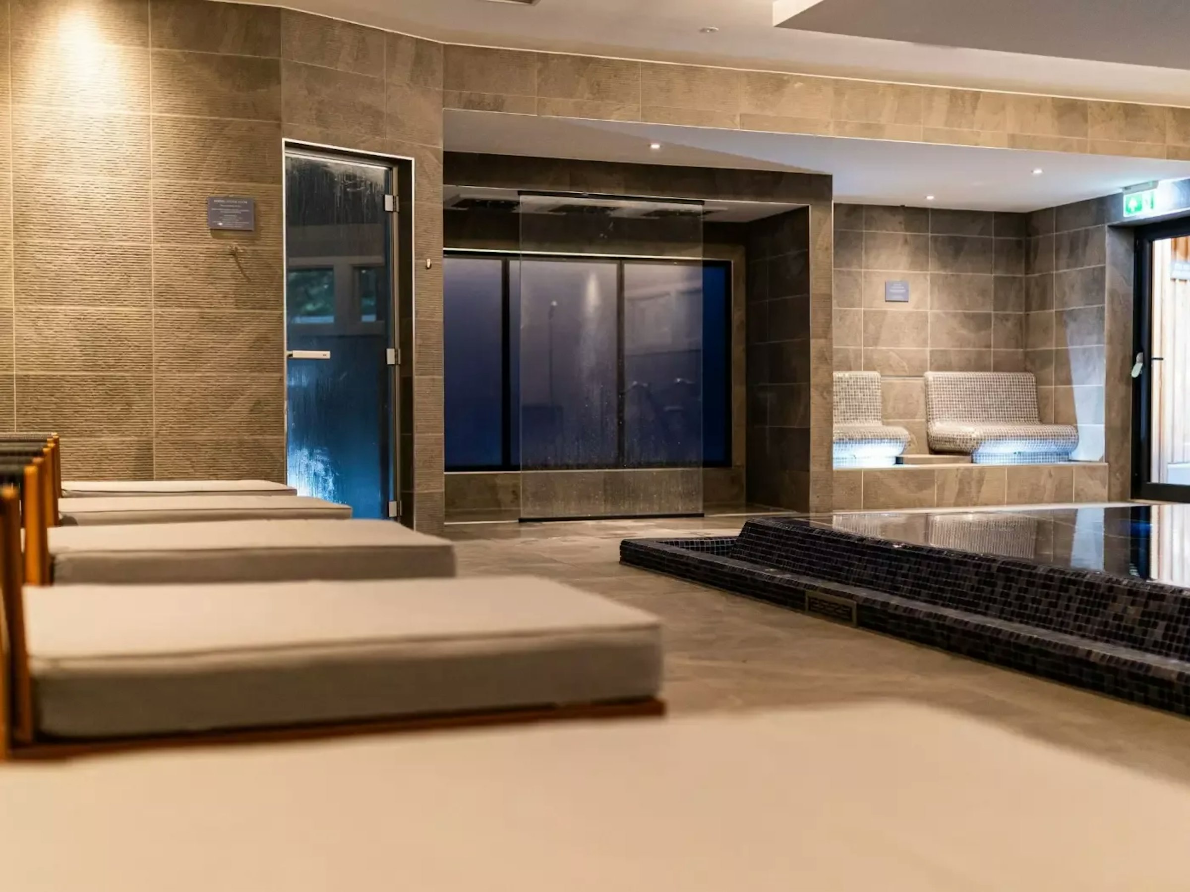 Reference check
Highlighting the Wellness Center: