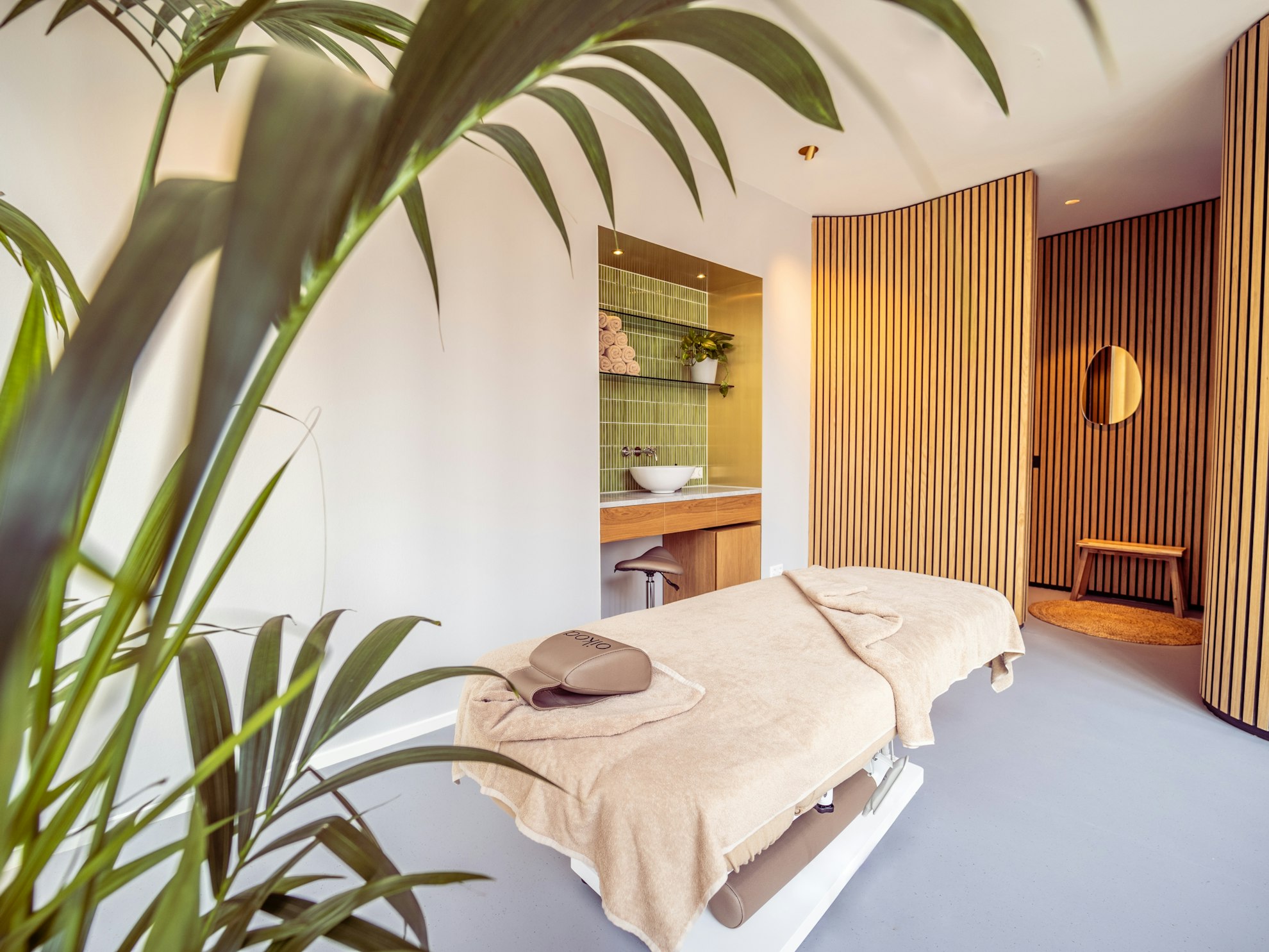 Massageliege Schwangerschaft