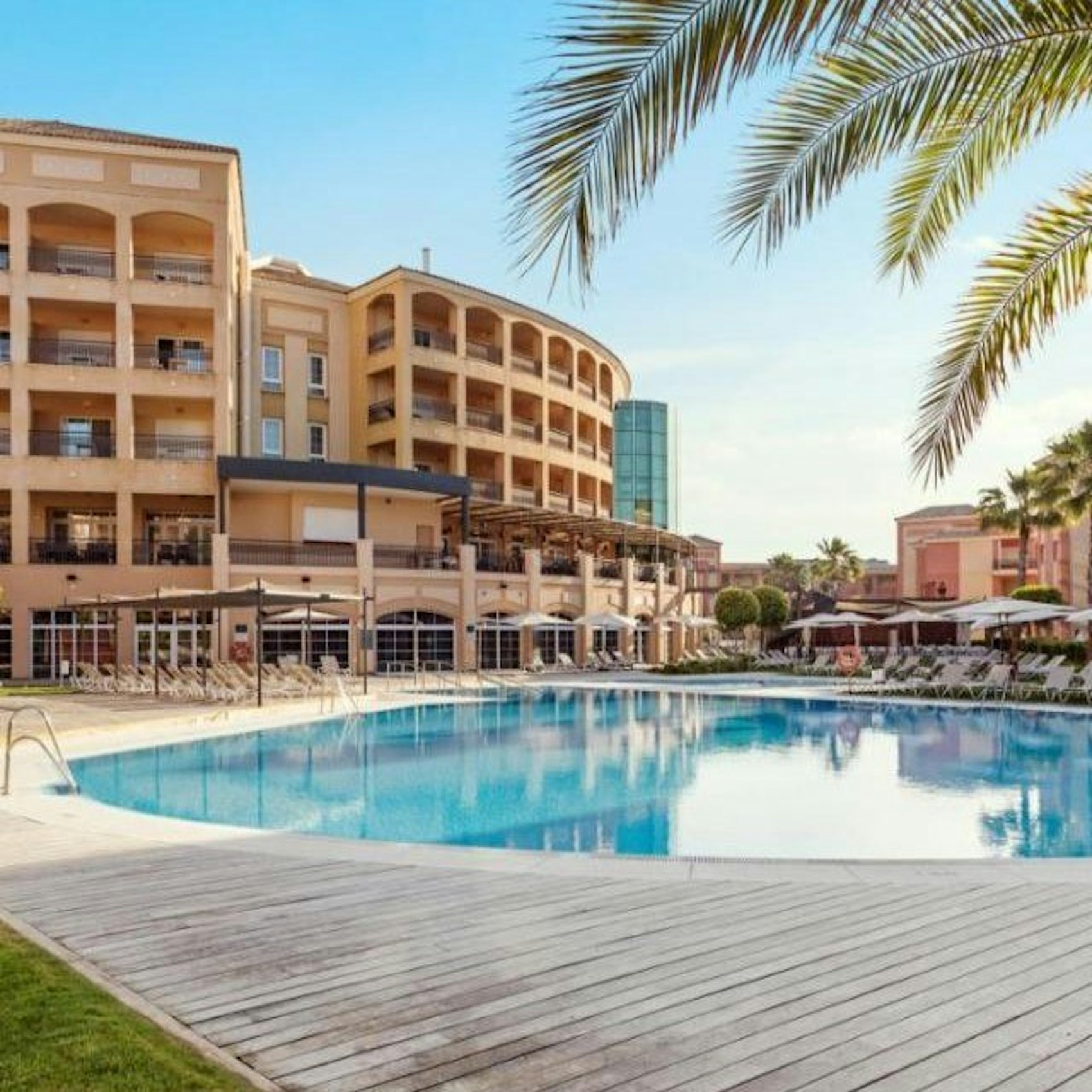 AMA Islantilla Resort, Spanje