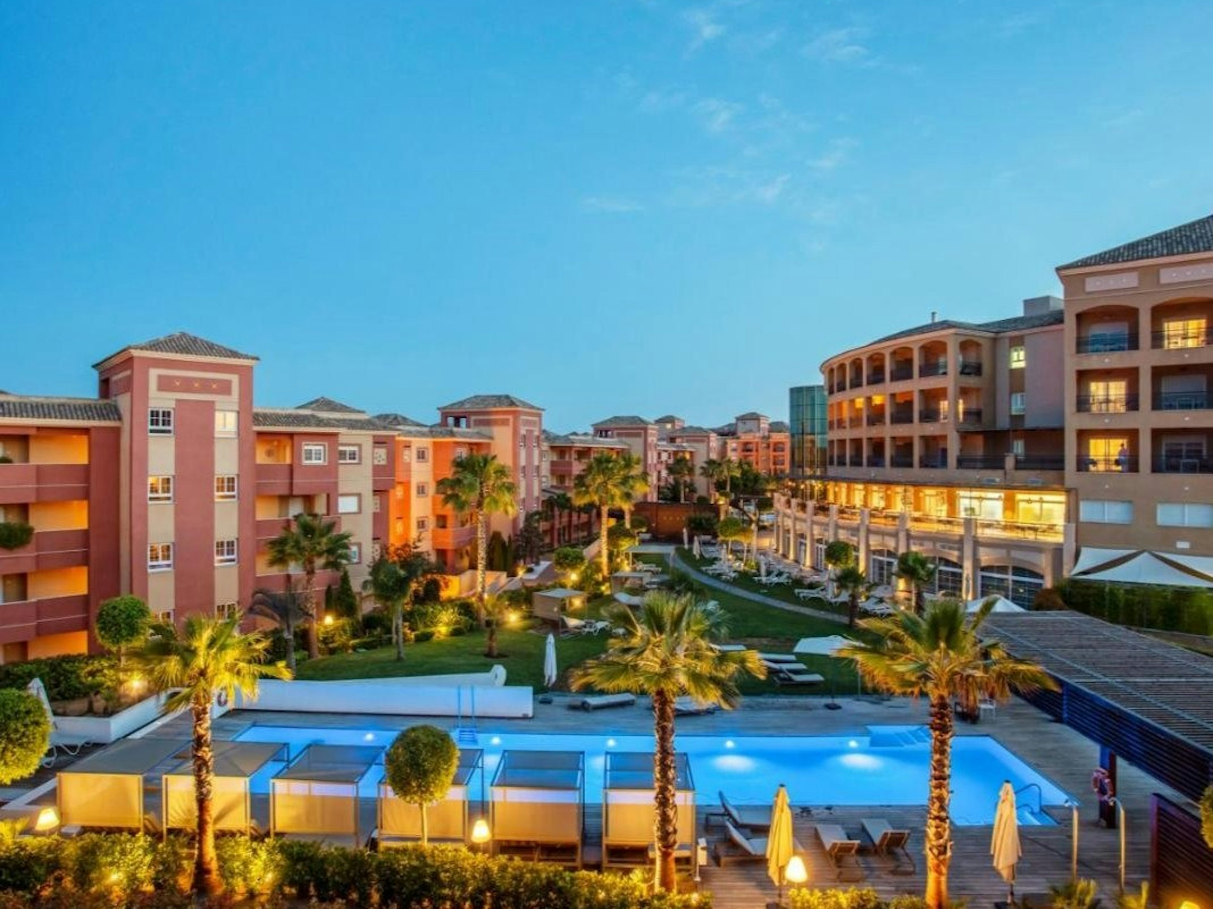 More about
The AMA Resort
