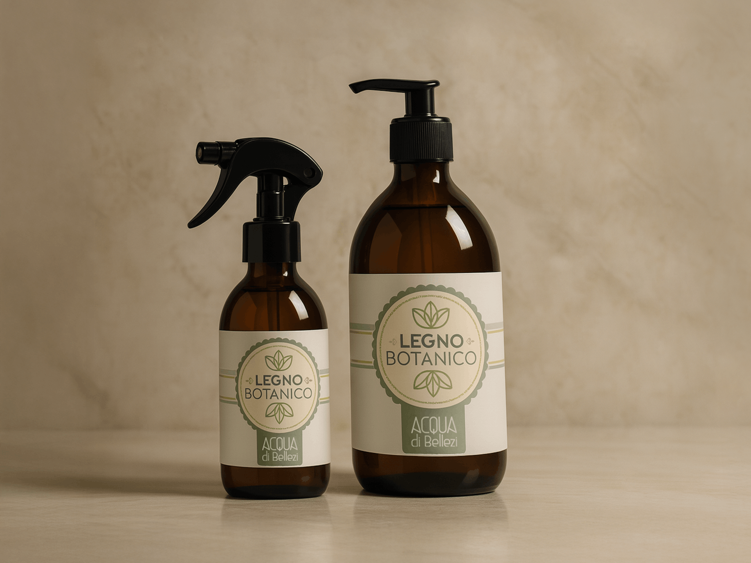 The Room Spray
Acqua di Bellezi