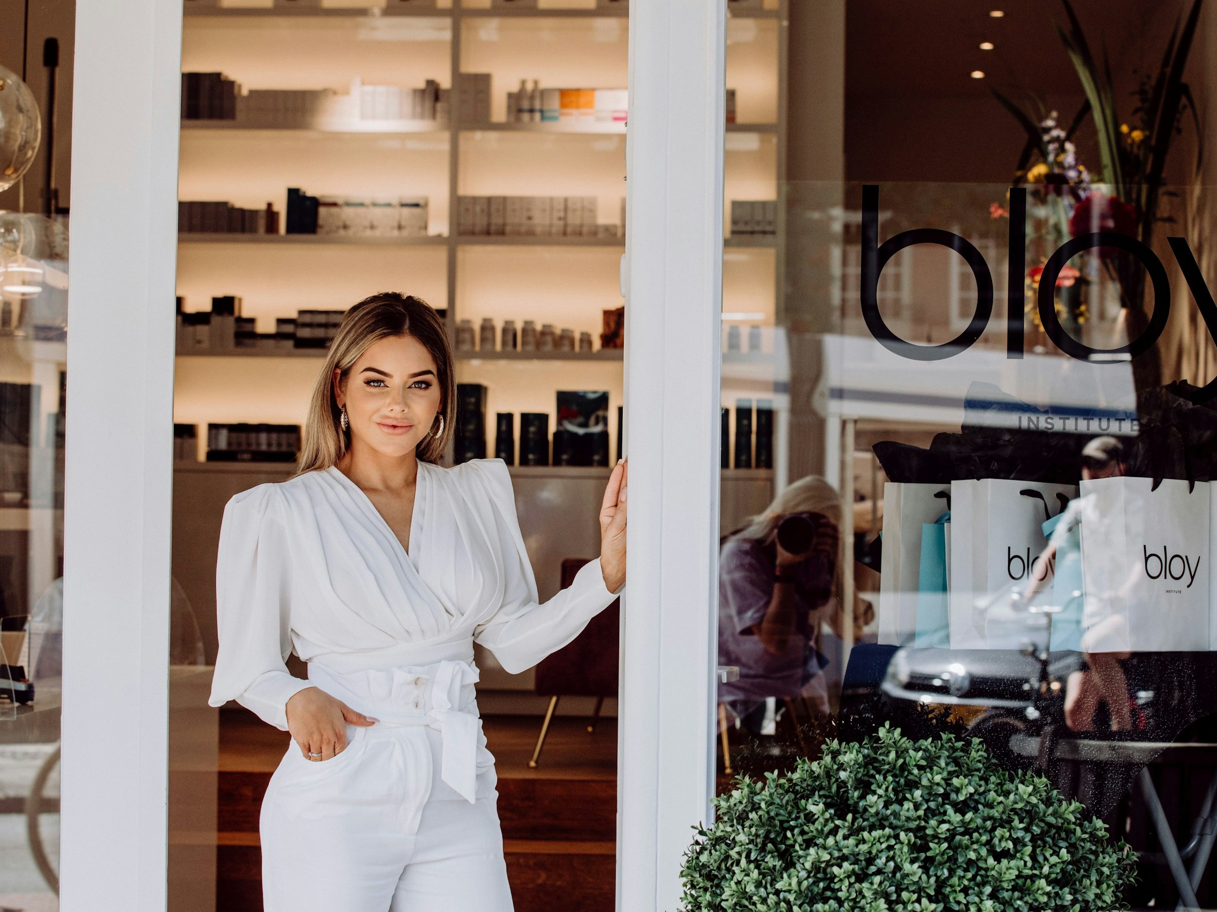 Experience with Bellezi