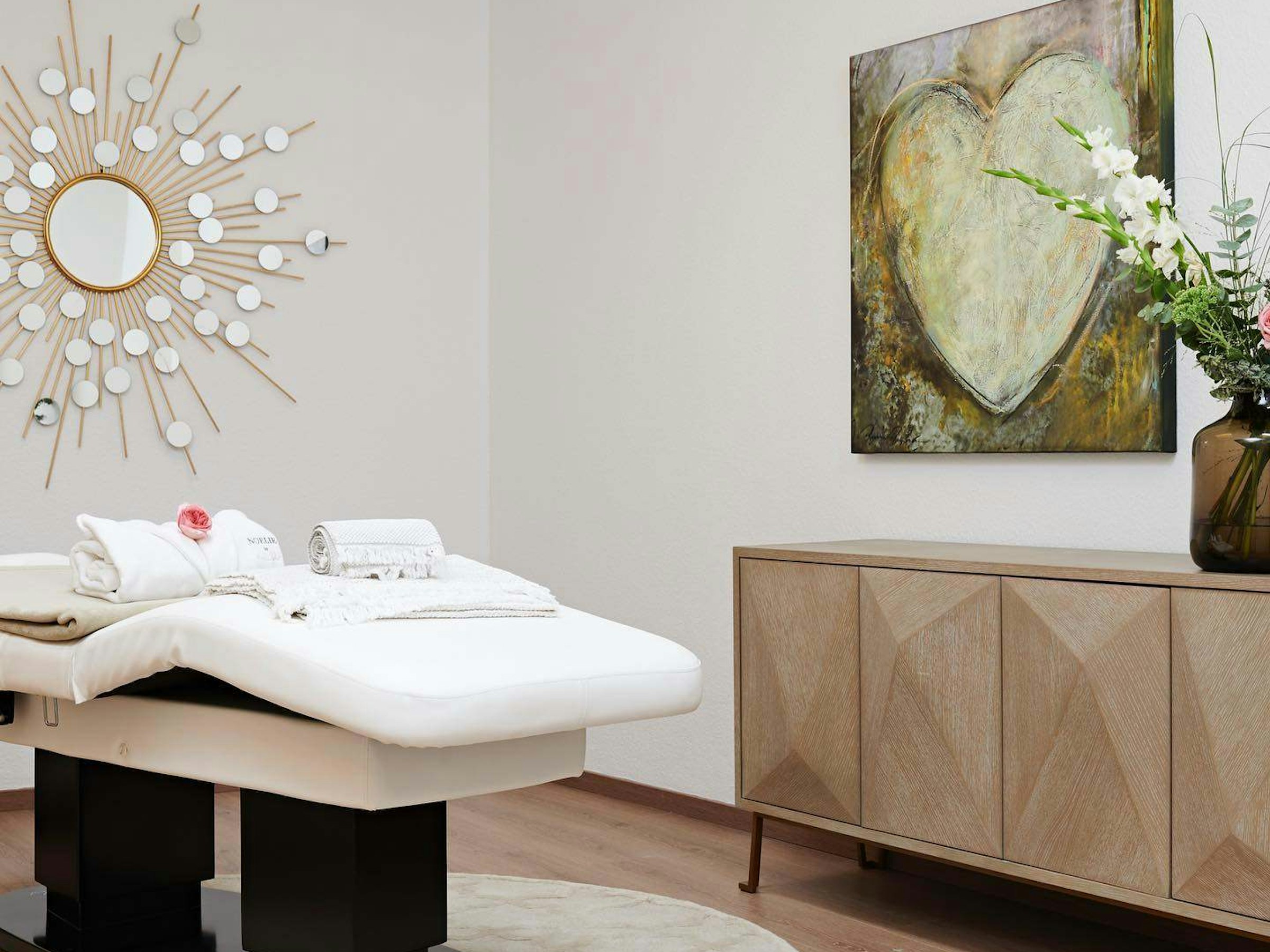 Über 
Be Organic Institut