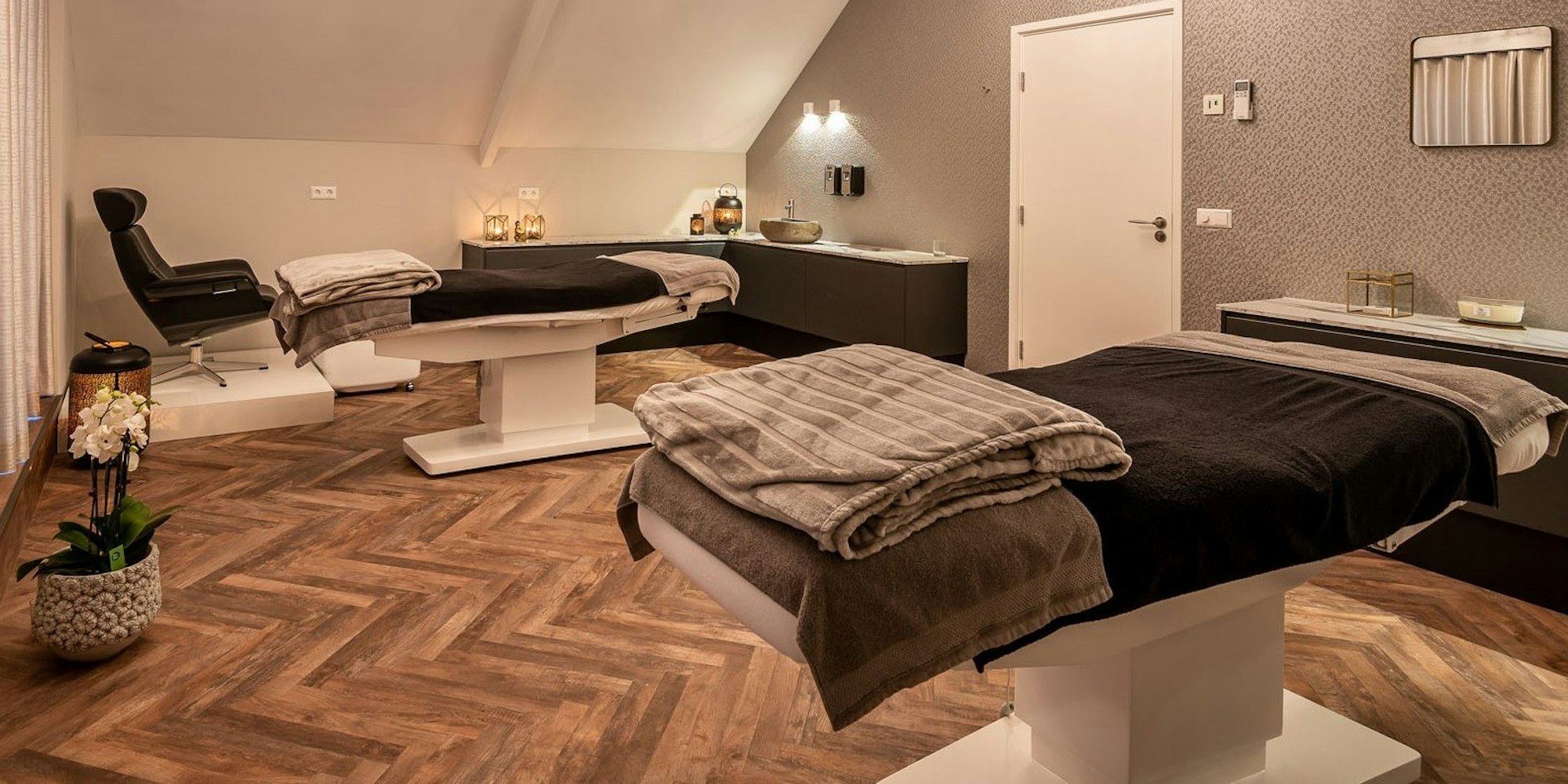 Be Smooth Doppelbehandlungszimmer