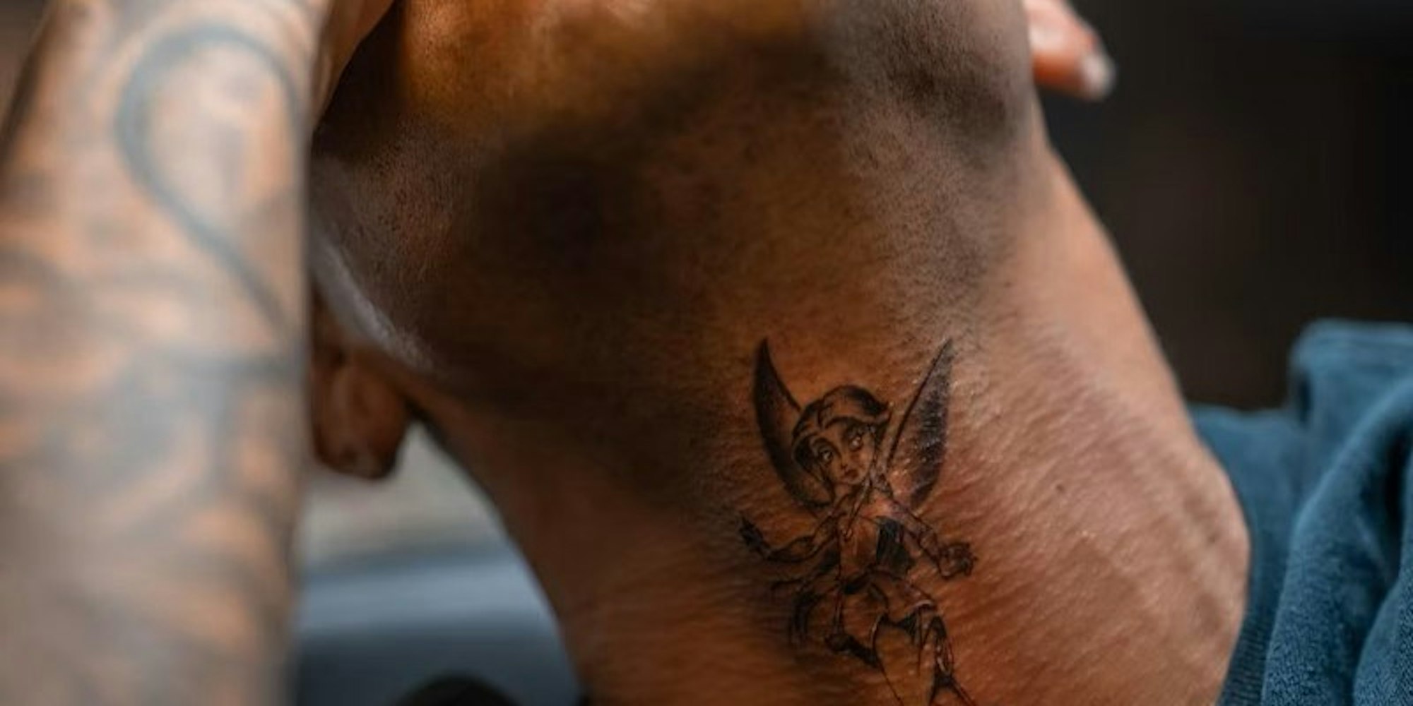 Bizzey Tattoos Robin Carels Tattoo Artist