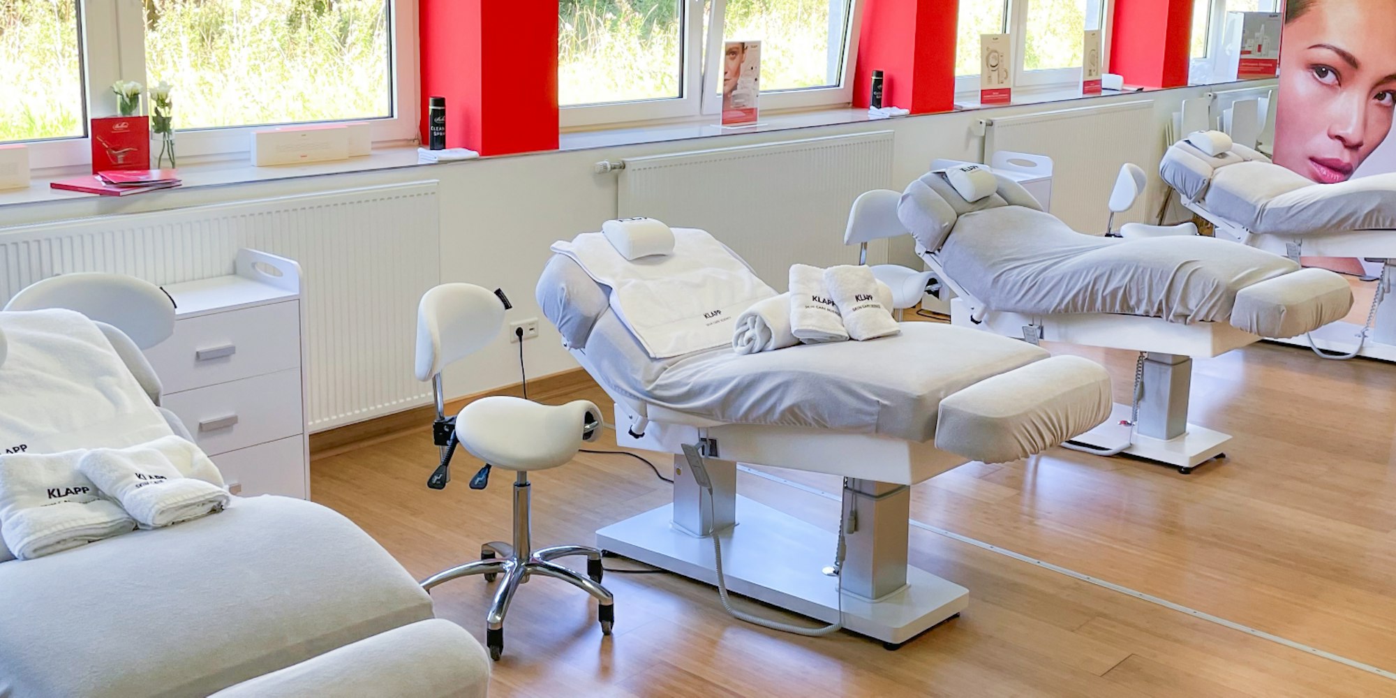 Klapp cosmetics 1 lr