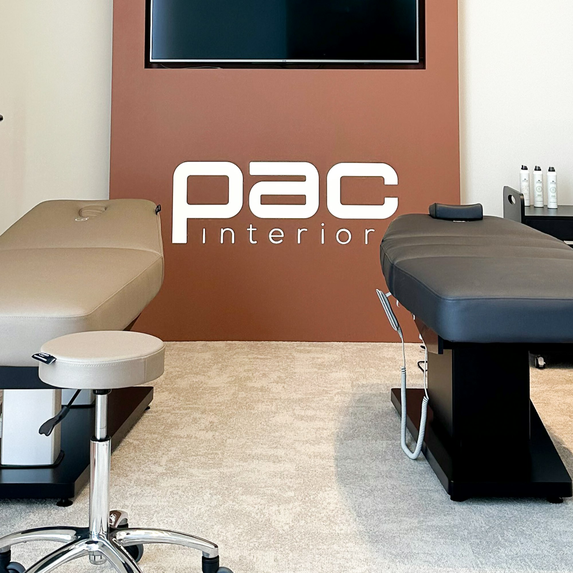 PAC Interiors, Belgien