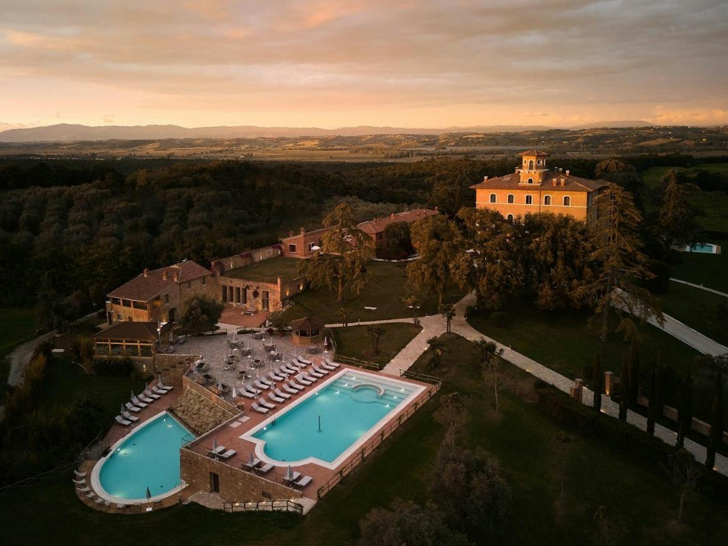 Umgebung von 
Poggio Alla Sala