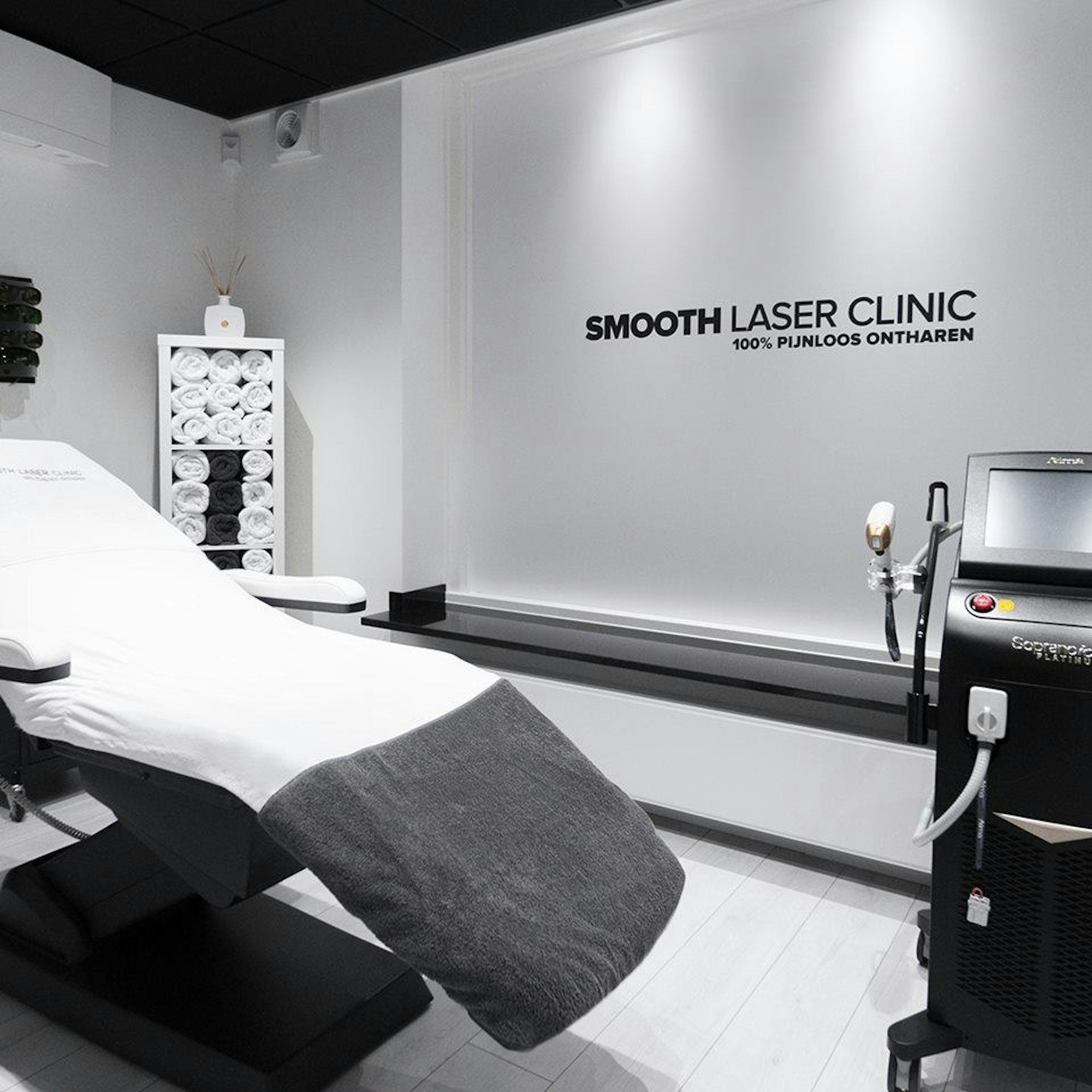 Smooth Laser Clinic, The Netherlands