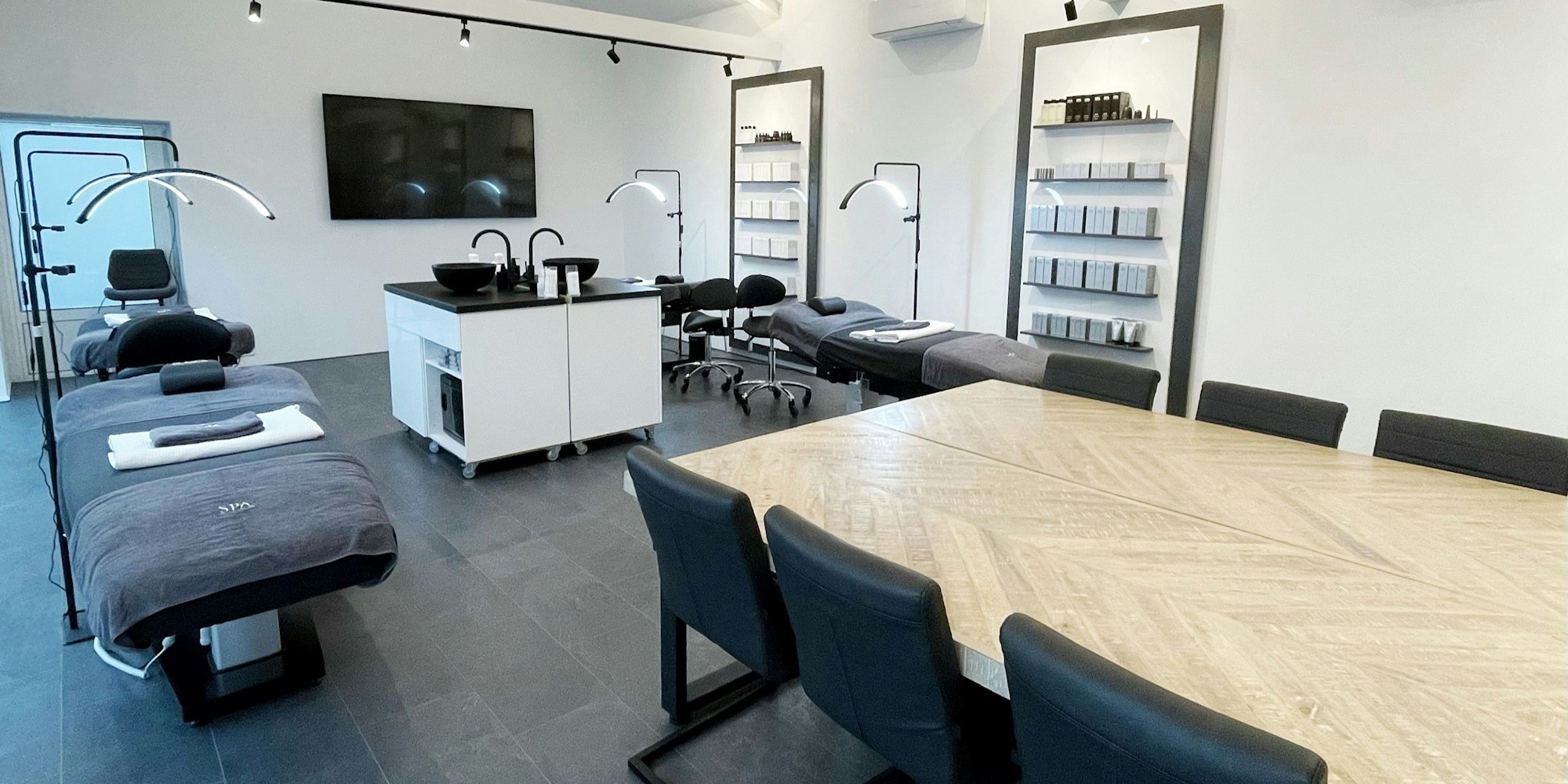 Spa Salonne Pro