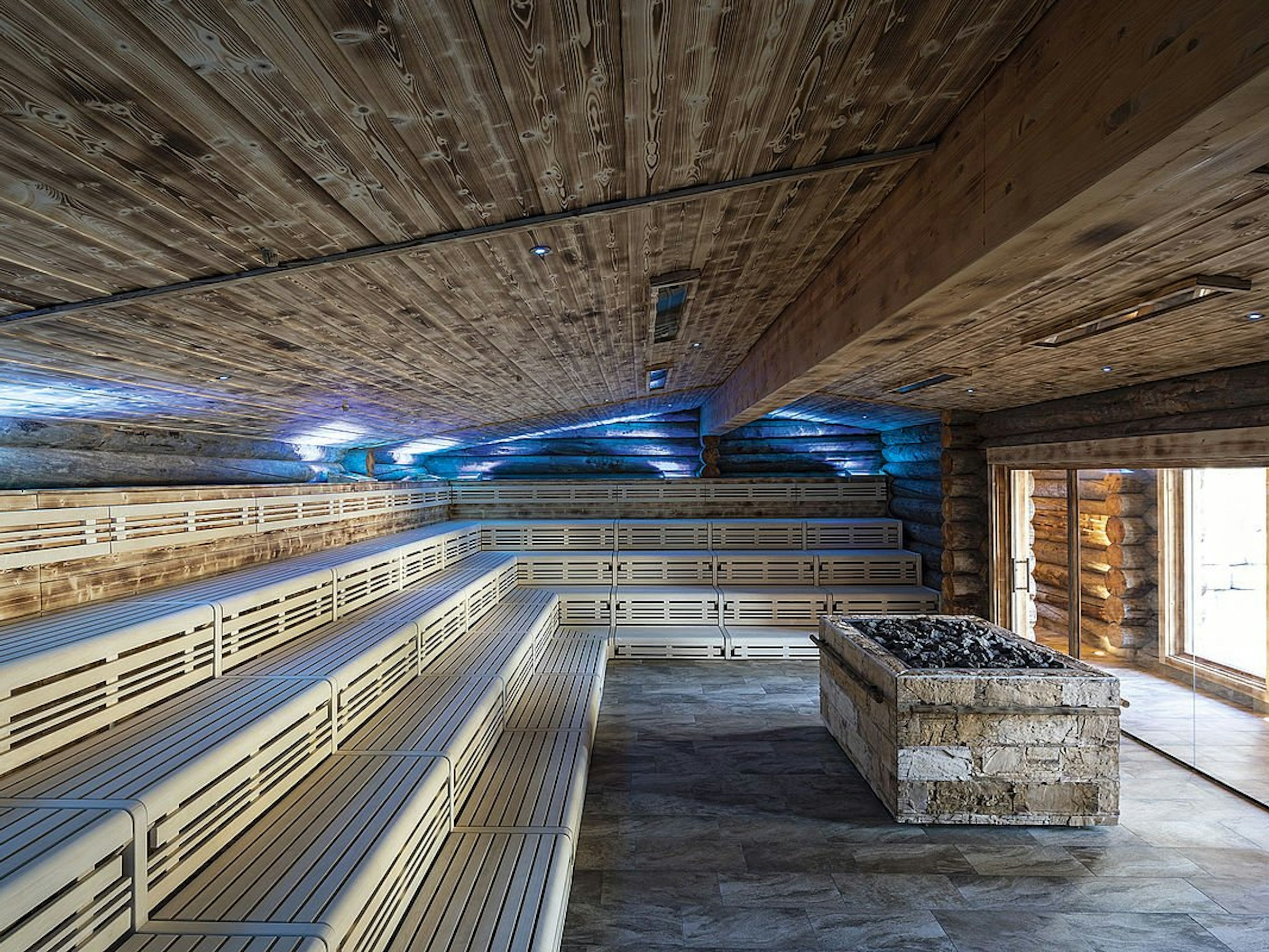 Tamian Therme
Bad Ragaz