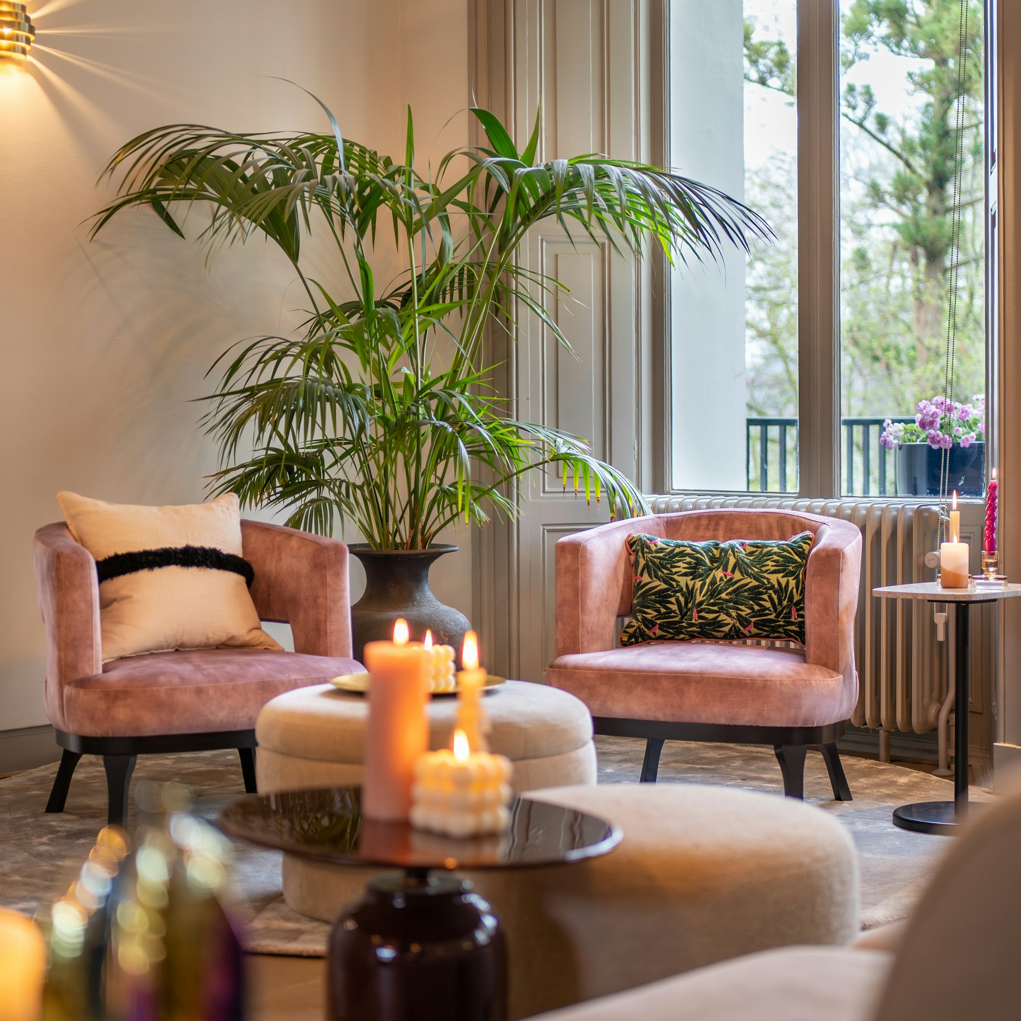 House of Joy & Health, The Netherlands