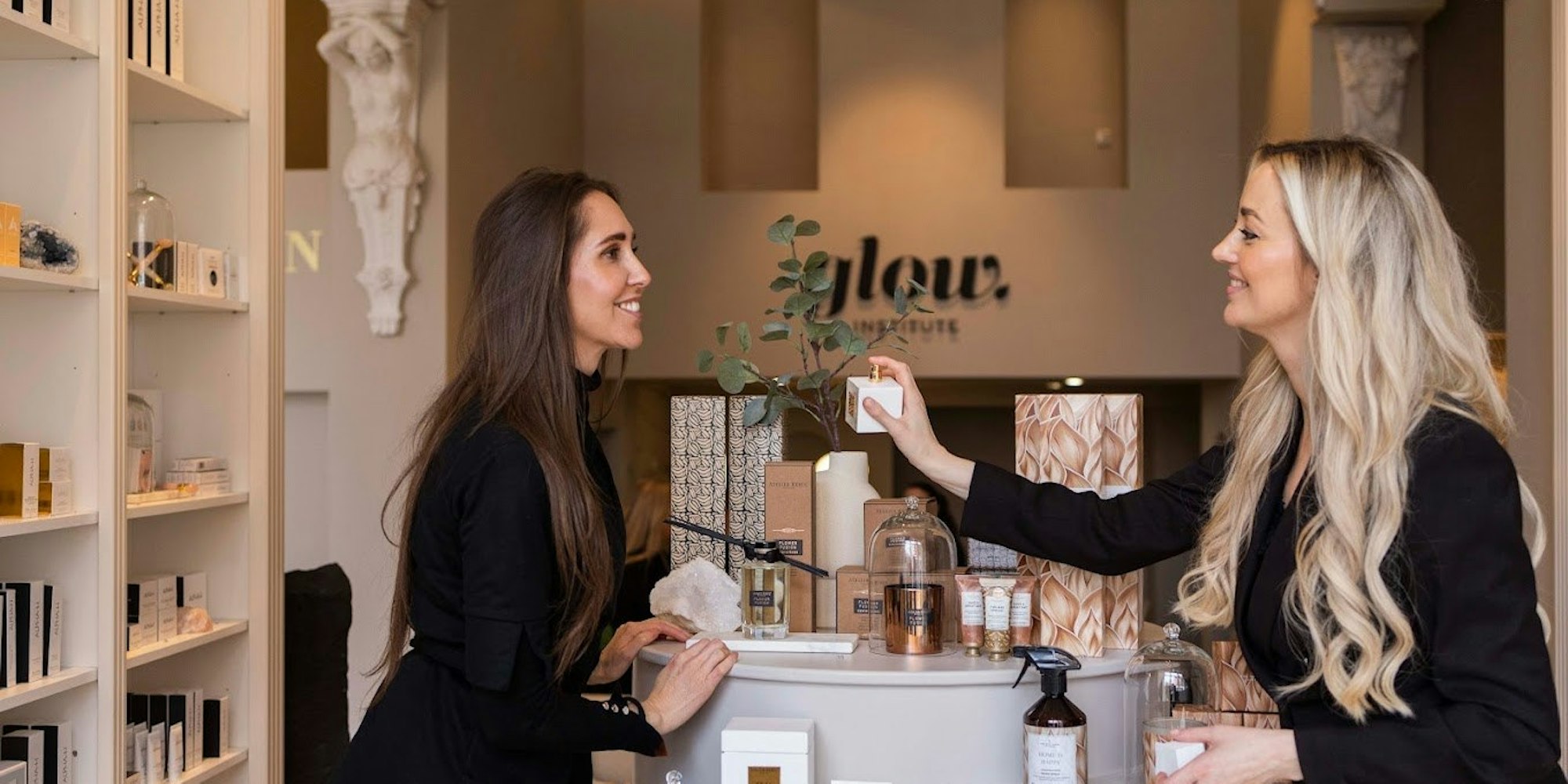 Glowinstitute rotterdam oostvoorne