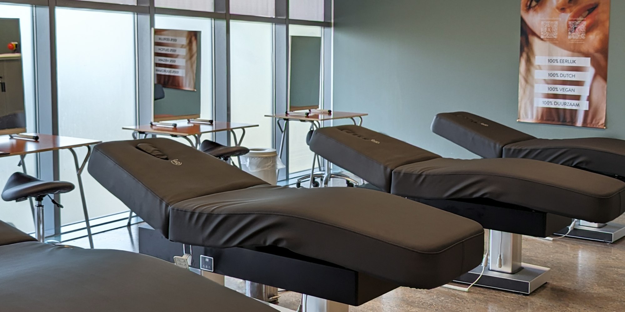 Rijn ijssel schoonheidsafdeling arnhem